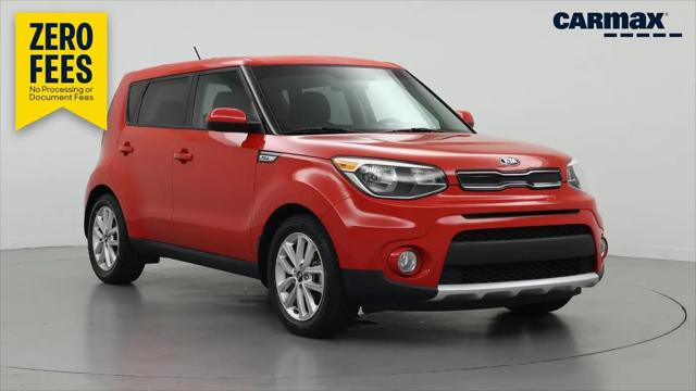 2017 Kia Soul + for sale in Fayetteville, NC