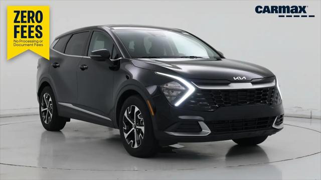 2023 Kia Sportage EX for sale in Fayetteville, NC