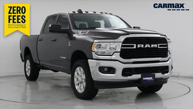 2021 Jeep Ram 2500 Big Horn Crew Cab 4x4 6'4" Box for sale in Fayetteville, NC