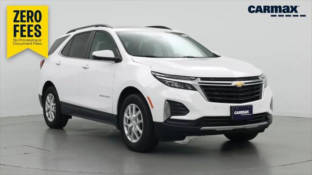 2023 Chevrolet Equinox AWD LT for sale in Charlotte, NC