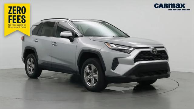 2022 Toyota RAV4 XLE for sale in Charlotte, NC
