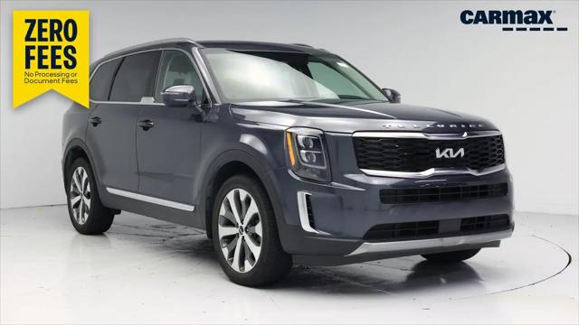 2022 Kia Telluride EX for sale in Charlotte, NC