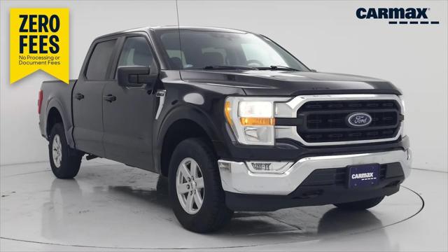 2021 Ford F-150 XLT for sale in Charlotte, NC