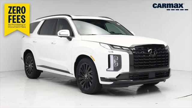 2024 Hyundai Palisade Calligraphy Night Edition for sale in Charlotte, NC