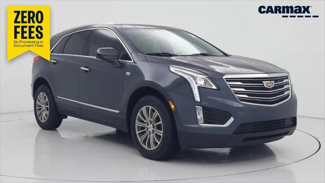 2019 Cadillac XT5 Luxury for sale in Charlotte, NC