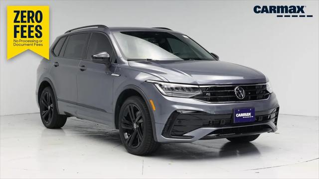 2023 Volkswagen Tiguan 2.0T SE R-Line Black for sale in Charlotte, NC