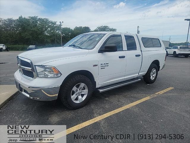 2019 Ram 1500 Classic Tradesman Quad Cab 4x4 6'4" Box for sale in Paola, KS