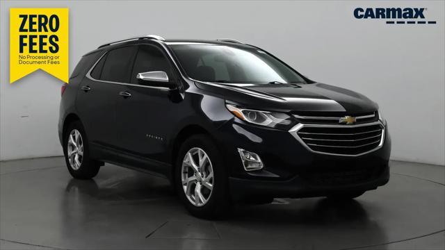 2020 Chevrolet Equinox FWD Premier 1.5L Turbo for sale in Clearwater, FL