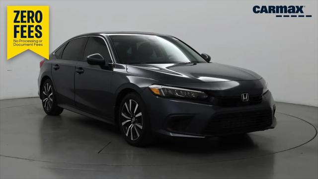 2023 Honda Civic EX for sale in Clearwater, FL