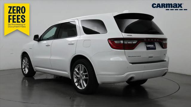 2022 Dodge Durango R/T RWD