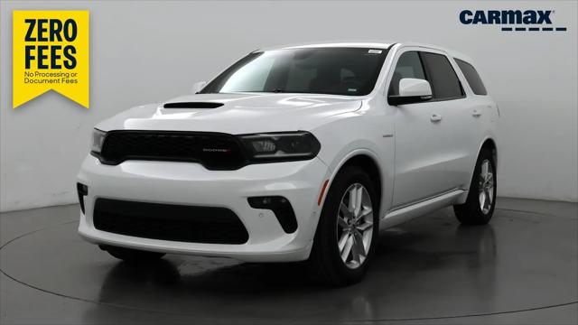 2022 Dodge Durango R/T RWD