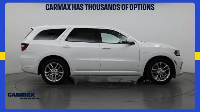 2022 Dodge Durango R/T RWD