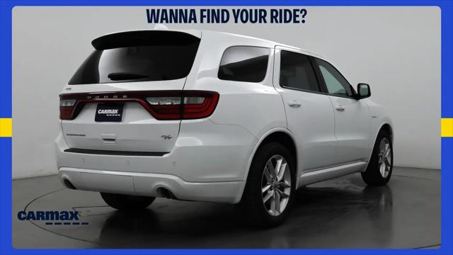 2022 Dodge Durango R/T RWD
