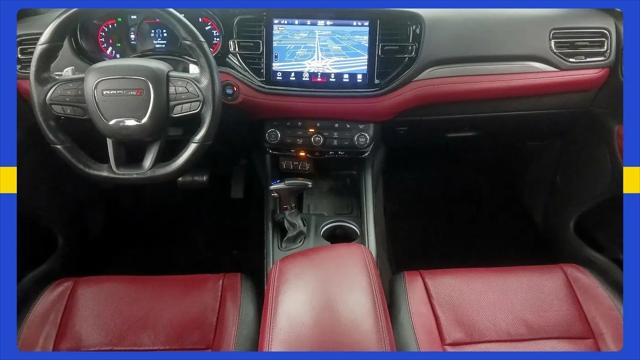 2022 Dodge Durango R/T RWD