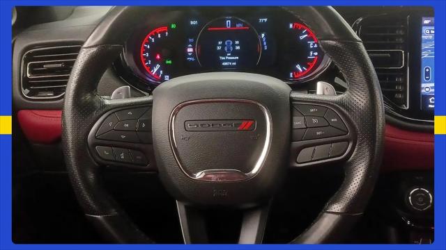 2022 Dodge Durango R/T RWD