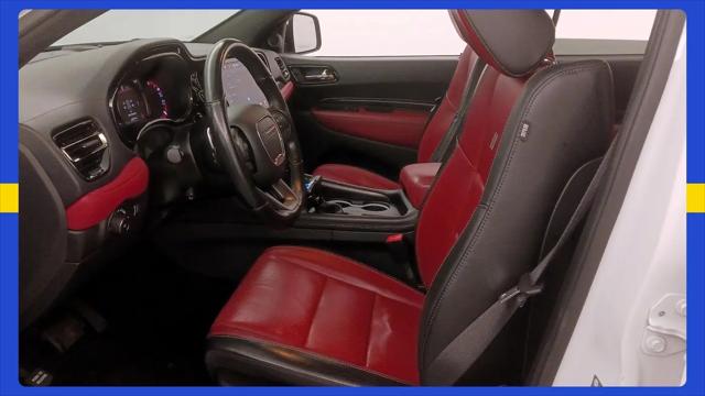 2022 Dodge Durango R/T RWD