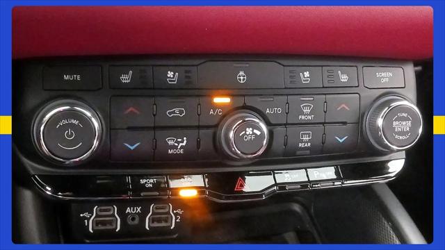 2022 Dodge Durango R/T RWD
