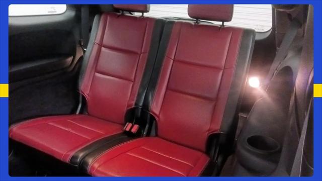 2022 Dodge Durango R/T RWD