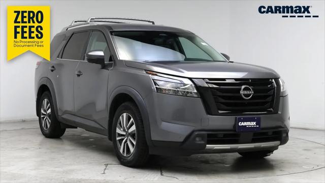 2022 Nissan Pathfinder SL 2WD for sale in Renton, WA