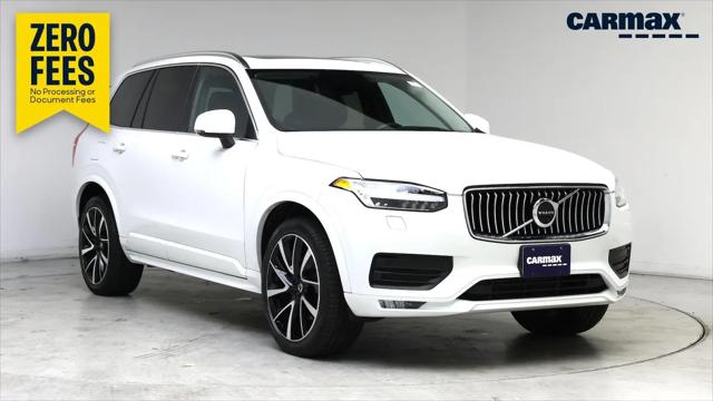 2021 Volvo XC90 T6 Momentum 7 Passenger for sale in Renton, WA