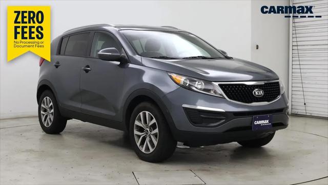 2014 Kia Sportage LX for sale in Warwick, RI