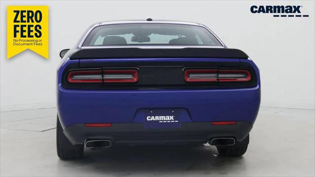 2022 Dodge Challenger R/T