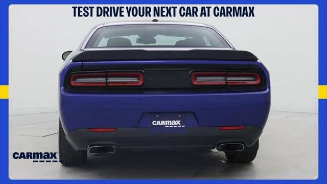 2022 Dodge Challenger R/T