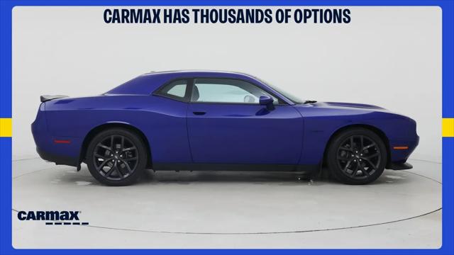 2022 Dodge Challenger R/T