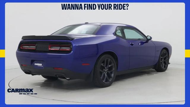 2022 Dodge Challenger R/T