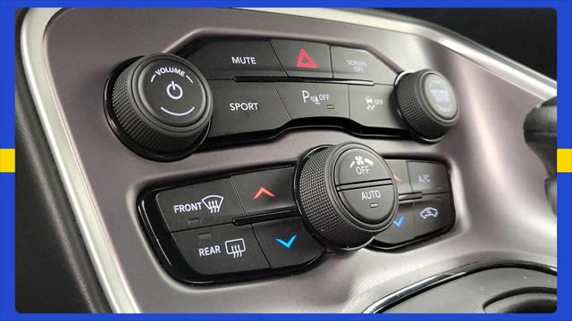 2022 Dodge Challenger R/T