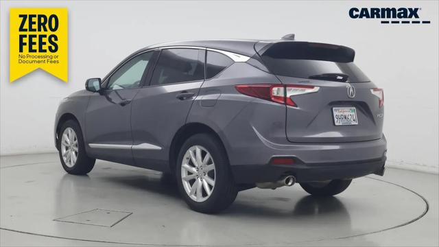 2020 Acura RDX Standard