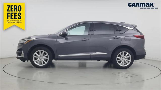 2020 Acura RDX Standard