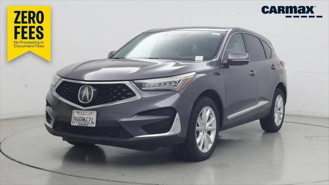 2020 Acura RDX Standard