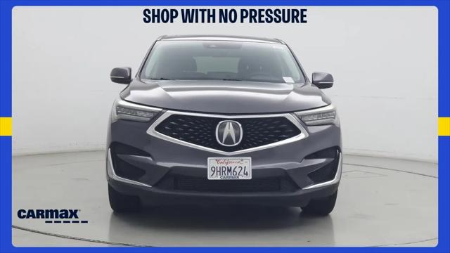 2020 Acura RDX Standard