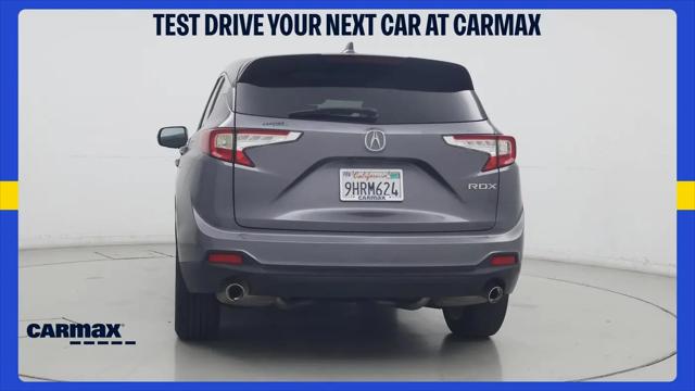 2020 Acura RDX Standard