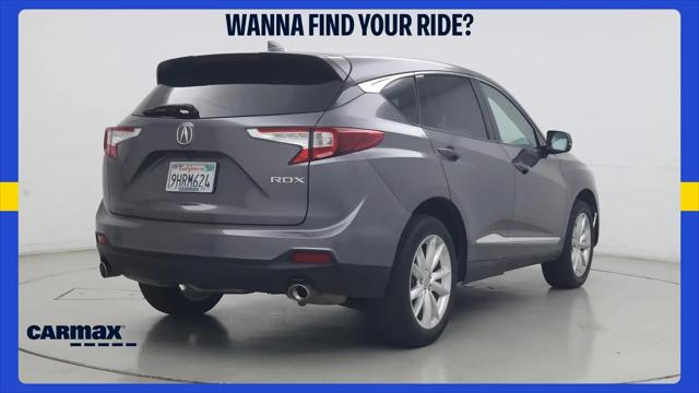 2020 Acura RDX Standard