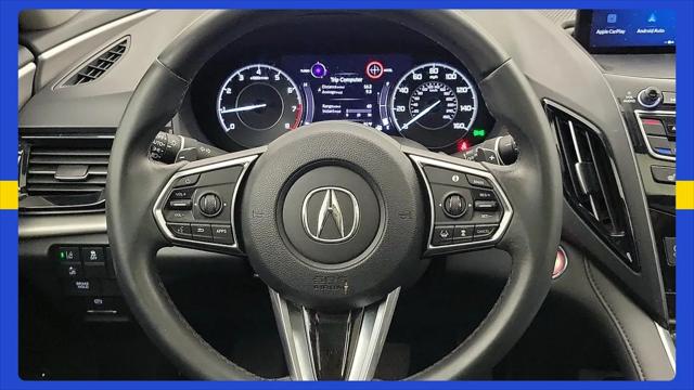 2020 Acura RDX Standard