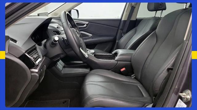 2020 Acura RDX Standard