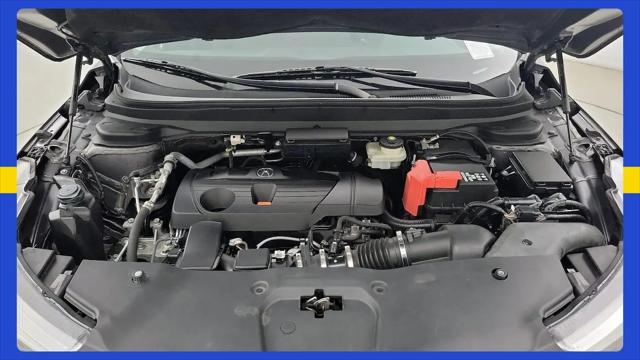 2020 Acura RDX Standard