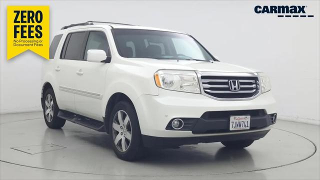 2015 Honda Pilot Touring for sale in Oxnard, CA