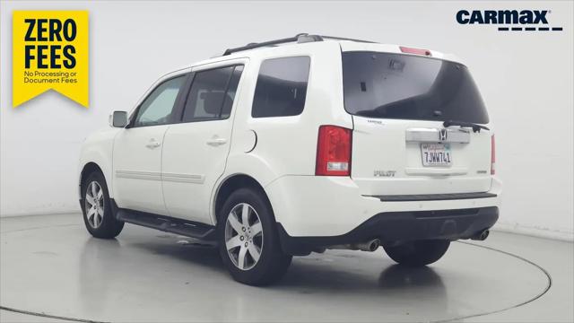 2015 Honda Pilot Touring