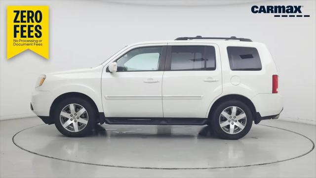 2015 Honda Pilot Touring