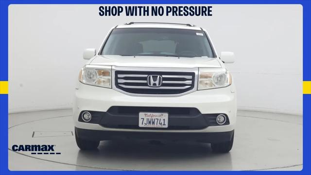 2015 Honda Pilot Touring