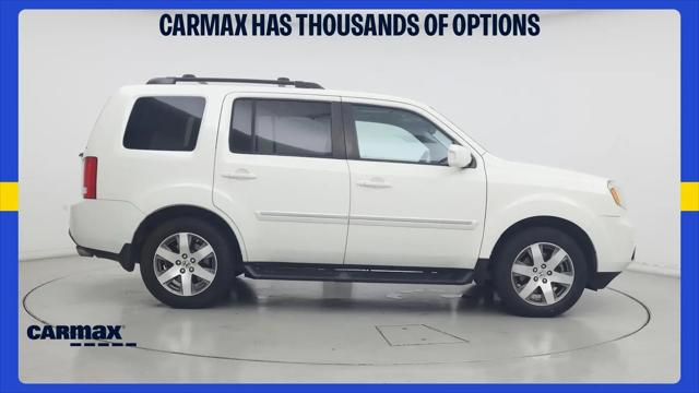 2015 Honda Pilot Touring
