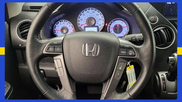 2015 Honda Pilot Touring