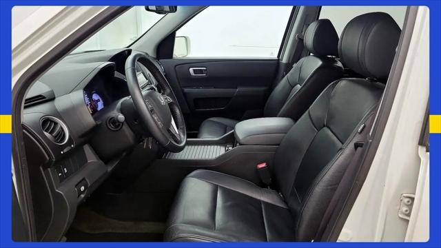 2015 Honda Pilot Touring