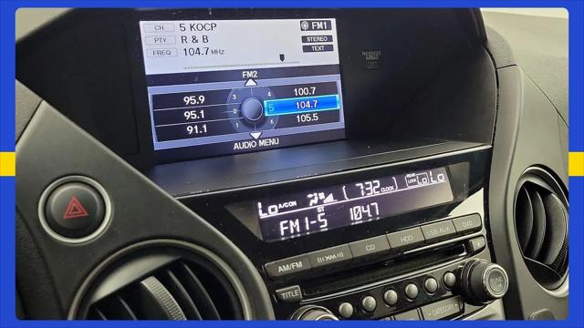 2015 Honda Pilot Touring