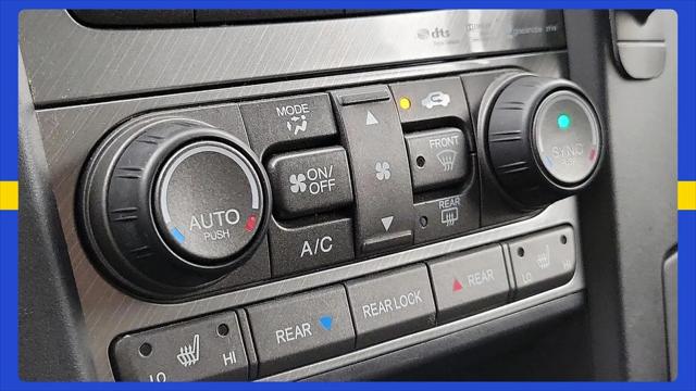 2015 Honda Pilot Touring