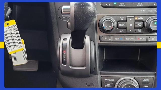 2015 Honda Pilot Touring