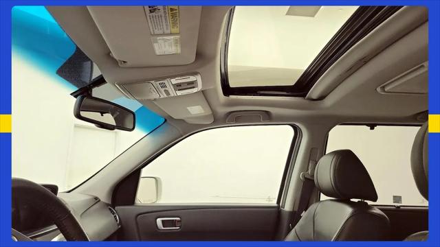 2015 Honda Pilot Touring